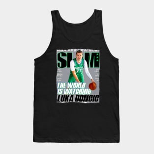 LUKA - SLAM Tank Top